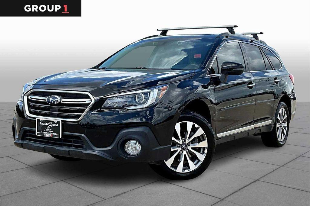 used 2018 Subaru Outback car, priced at $20,995