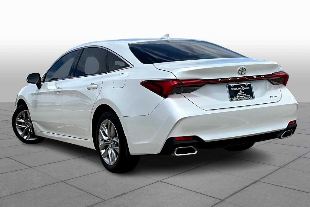used 2022 Toyota Avalon car, priced at $28,395
