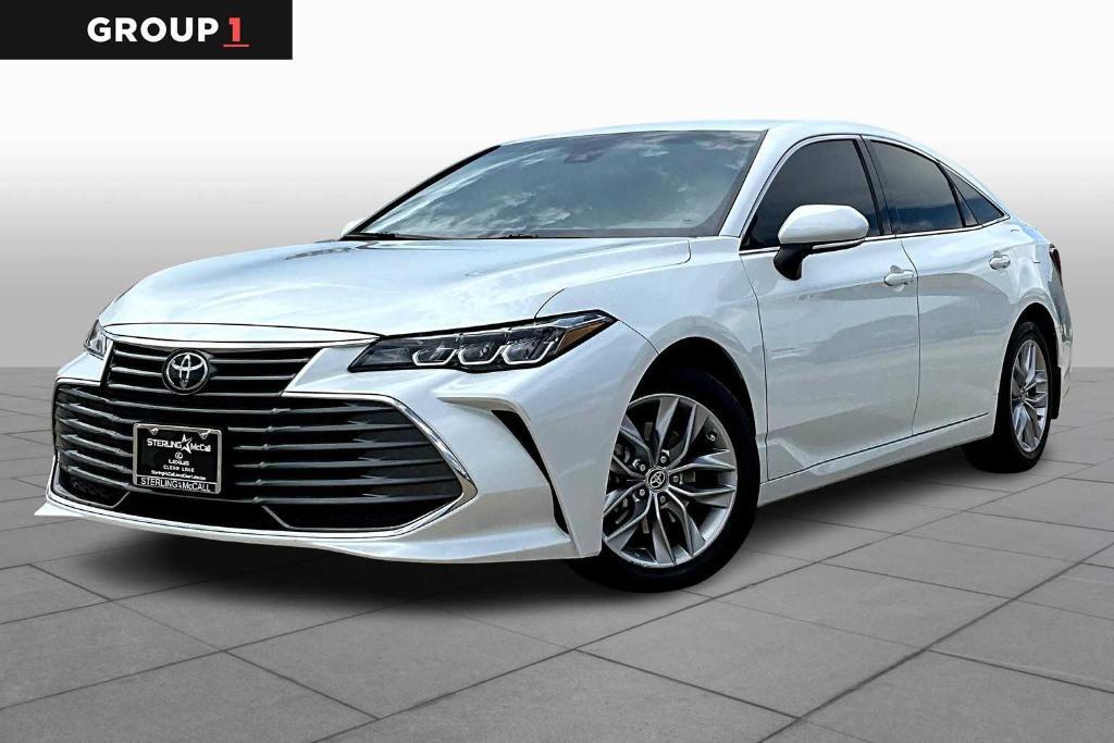 used 2022 Toyota Avalon car, priced at $28,395