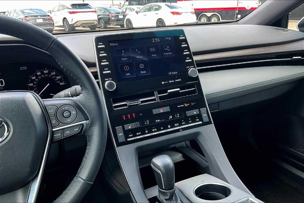 used 2022 Toyota Avalon car, priced at $28,395