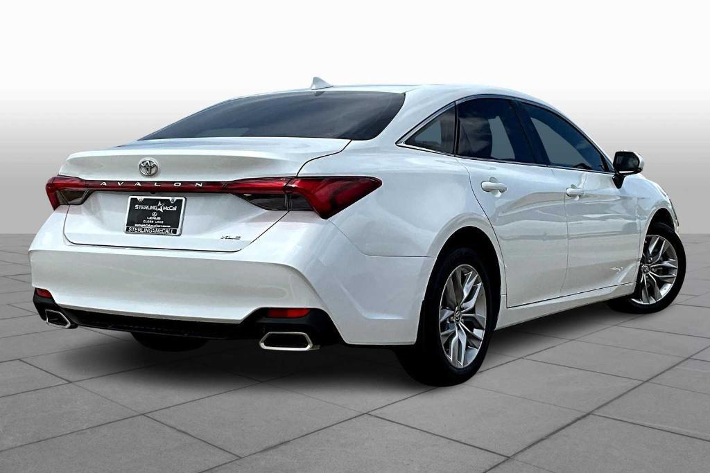 used 2022 Toyota Avalon car, priced at $28,395