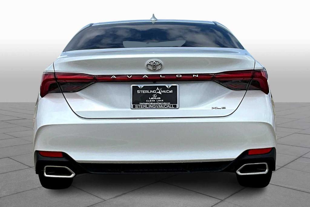 used 2022 Toyota Avalon car, priced at $28,395