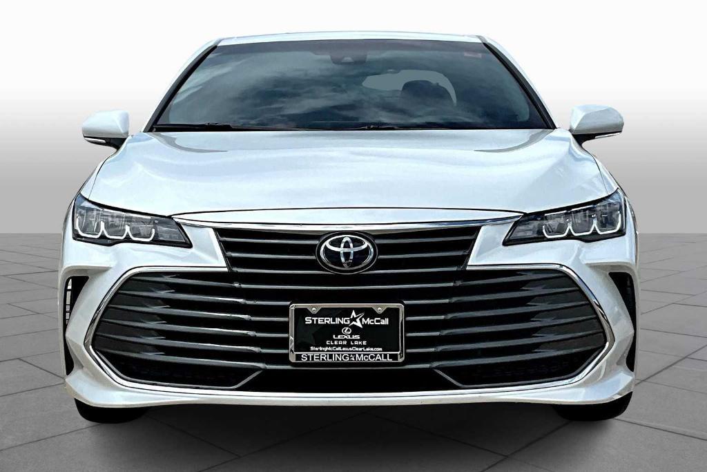 used 2022 Toyota Avalon car, priced at $28,395