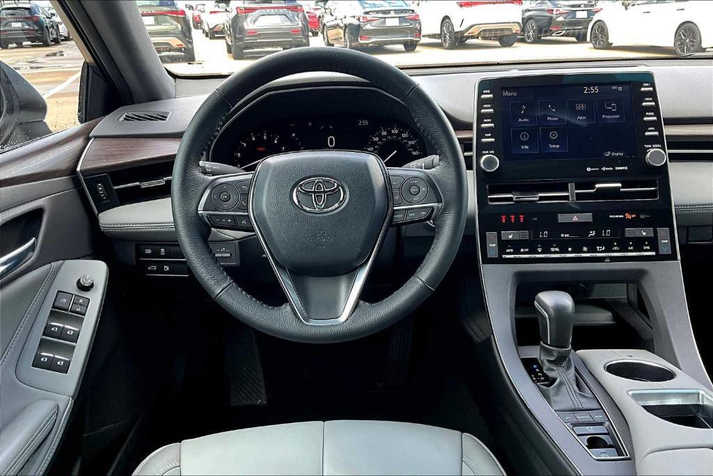 used 2022 Toyota Avalon car, priced at $28,395