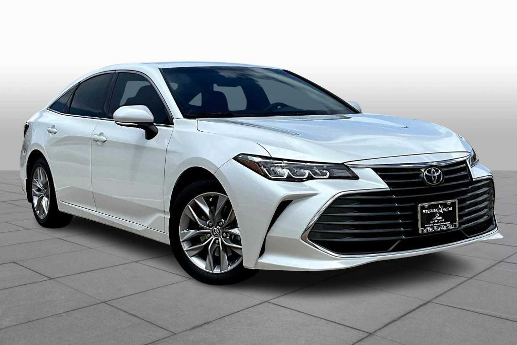 used 2022 Toyota Avalon car, priced at $28,395