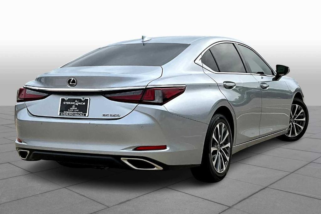 used 2022 Lexus ES 350 car, priced at $34,995