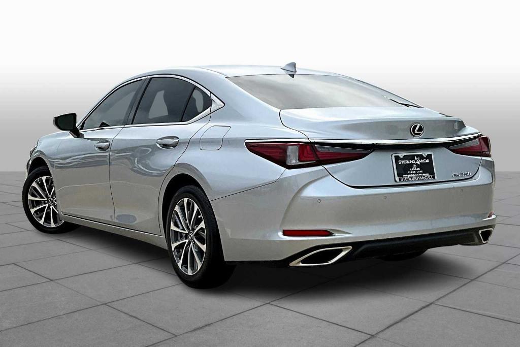 used 2022 Lexus ES 350 car, priced at $34,995