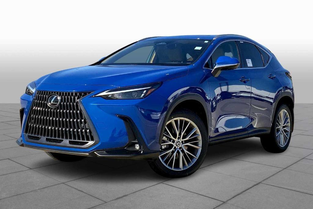 new 2025 Lexus NX 350 car, priced at $54,630