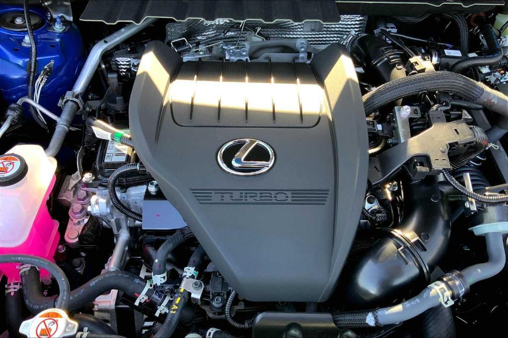 new 2025 Lexus NX 350 car, priced at $54,630