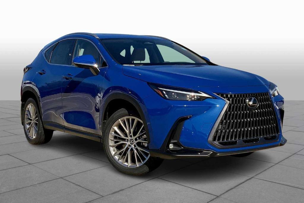 new 2025 Lexus NX 350 car, priced at $54,630