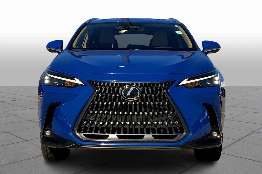 new 2025 Lexus NX 350 car, priced at $54,630