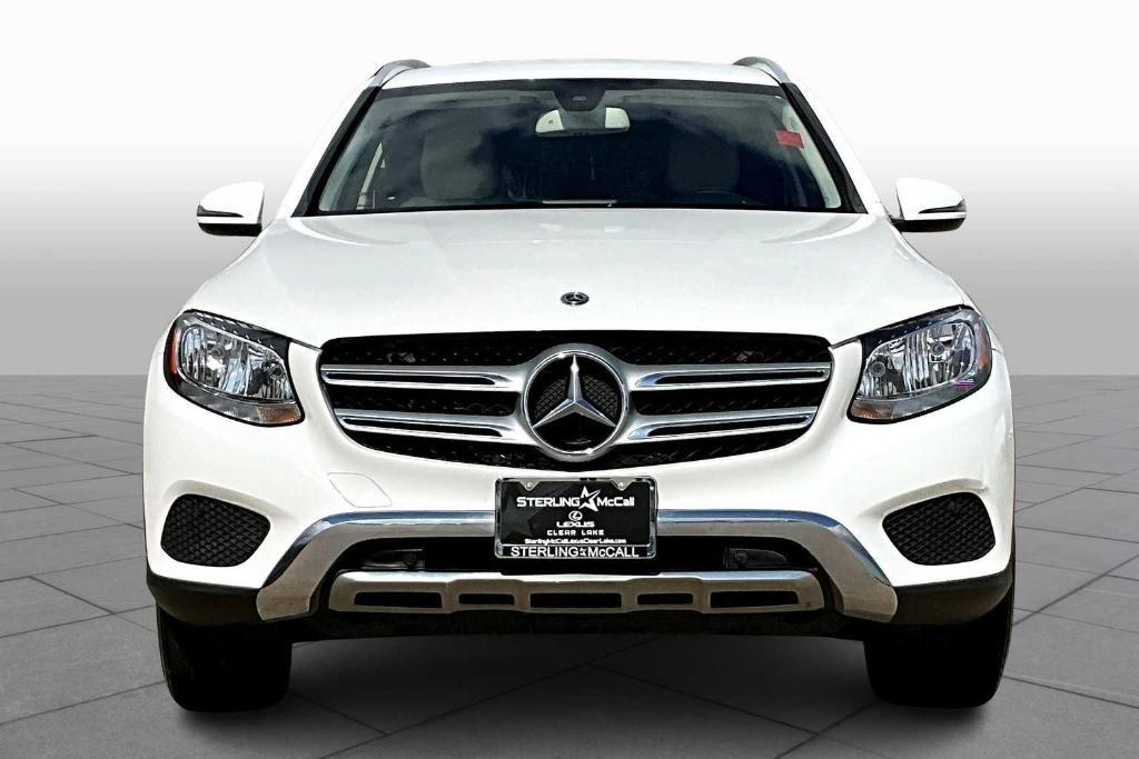 used 2019 Mercedes-Benz GLC 300 car, priced at $19,995