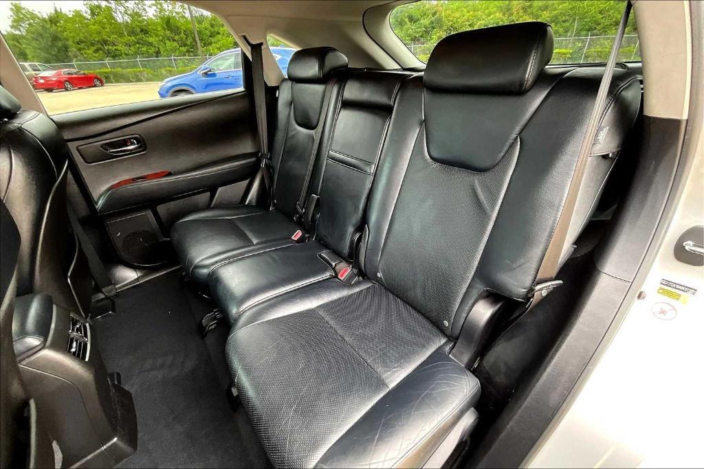used 2010 Lexus RX 350 car, priced at $10,495