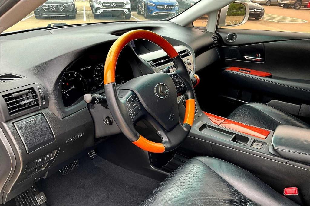 used 2010 Lexus RX 350 car, priced at $10,495