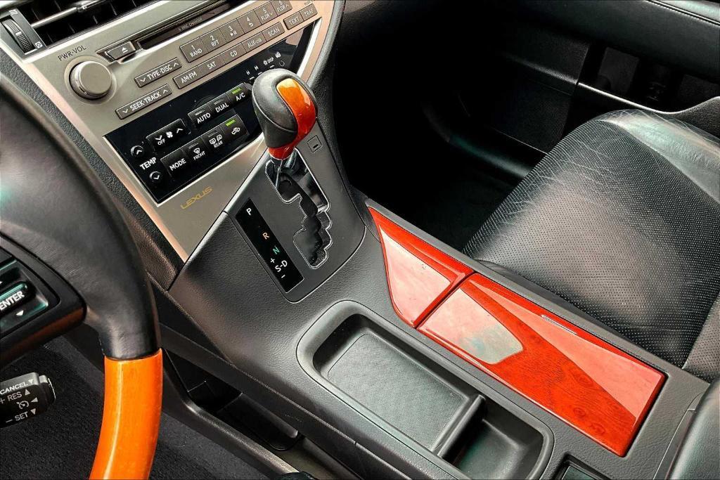 used 2010 Lexus RX 350 car, priced at $10,495