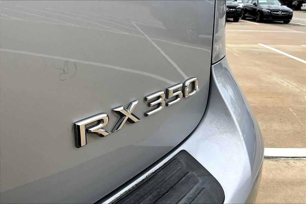 used 2010 Lexus RX 350 car, priced at $10,495