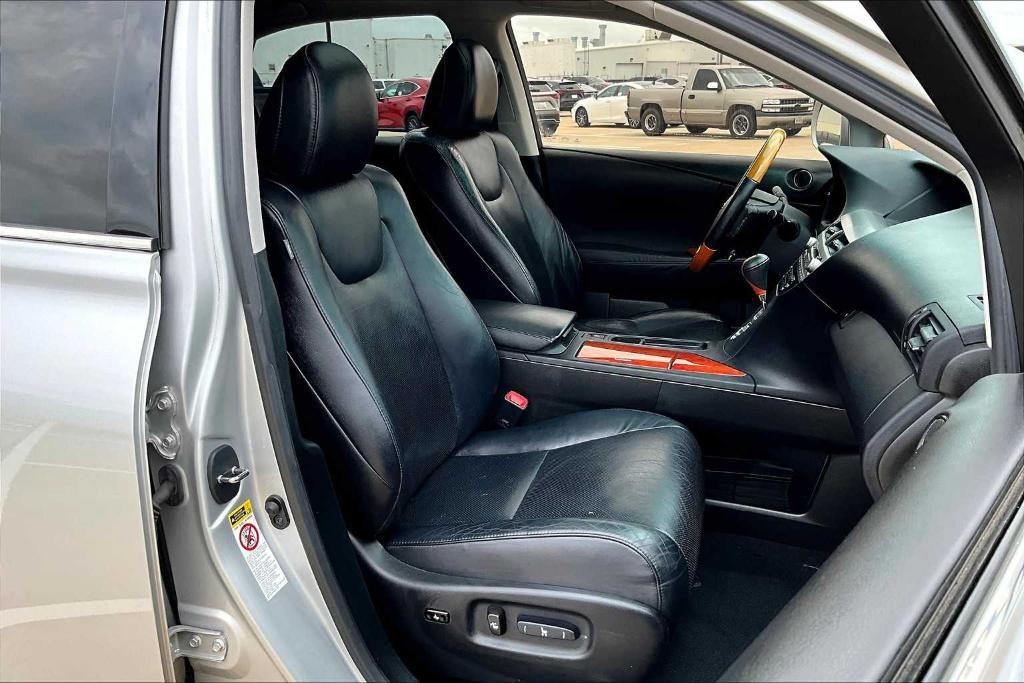 used 2010 Lexus RX 350 car, priced at $10,495