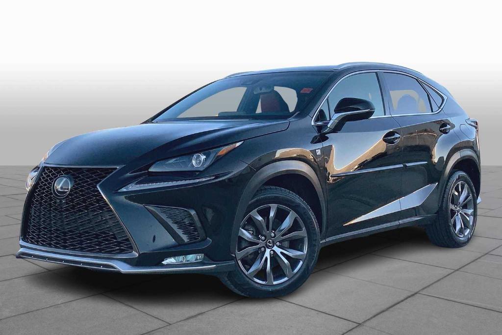 used 2019 Lexus NX 300 car, priced at $27,688