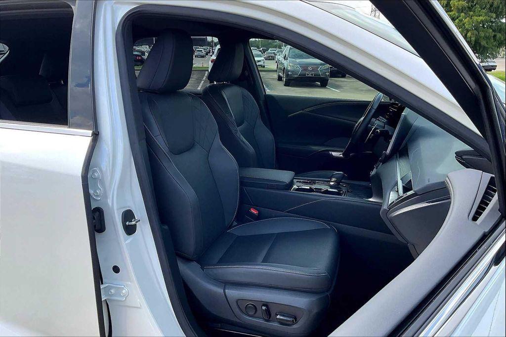 used 2024 Lexus RX 350 car, priced at $51,495