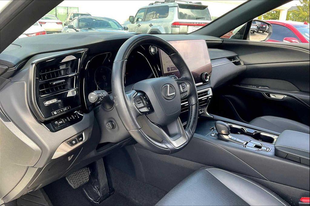 used 2024 Lexus RX 350 car, priced at $51,495