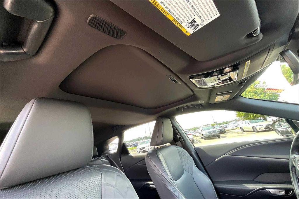 used 2024 Lexus RX 350 car, priced at $51,495