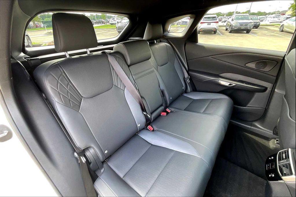 used 2024 Lexus RX 350 car, priced at $51,495