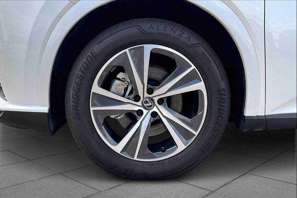 used 2024 Lexus RX 350 car, priced at $51,495