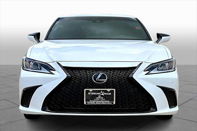 used 2024 Lexus ES 350 car, priced at $44,495