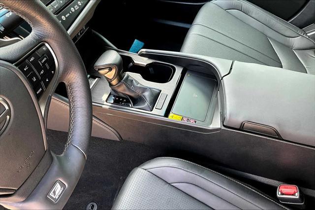 used 2024 Lexus ES 350 car, priced at $44,495