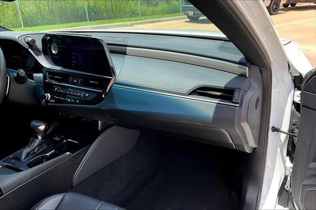 used 2024 Lexus ES 350 car, priced at $44,495
