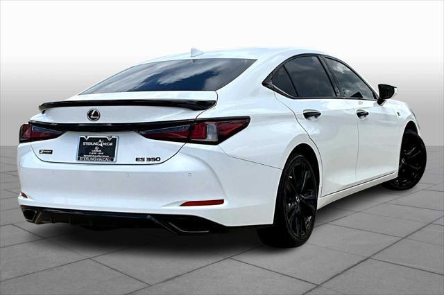 used 2024 Lexus ES 350 car, priced at $44,495