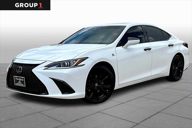 used 2024 Lexus ES 350 car, priced at $44,495