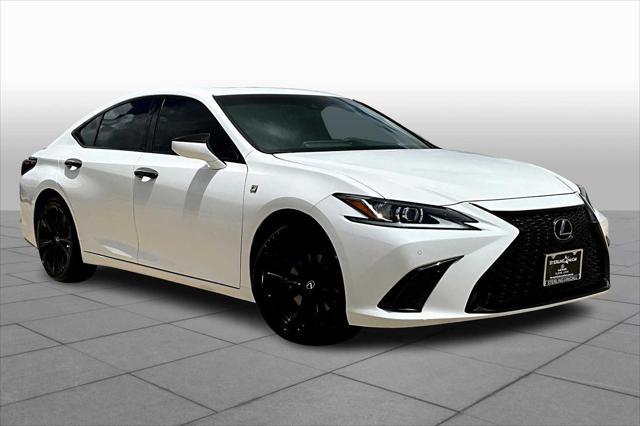 used 2024 Lexus ES 350 car, priced at $44,495