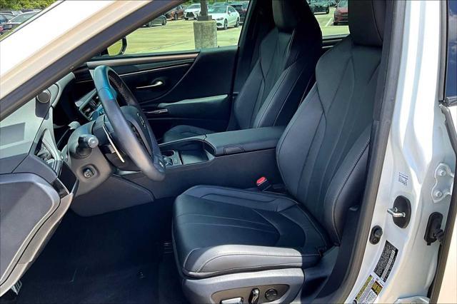 used 2024 Lexus ES 350 car, priced at $44,495