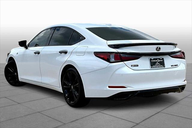 used 2024 Lexus ES 350 car, priced at $44,495