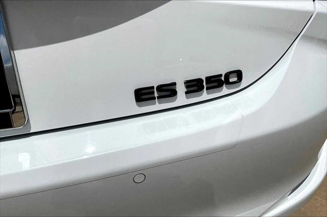 used 2024 Lexus ES 350 car, priced at $44,495