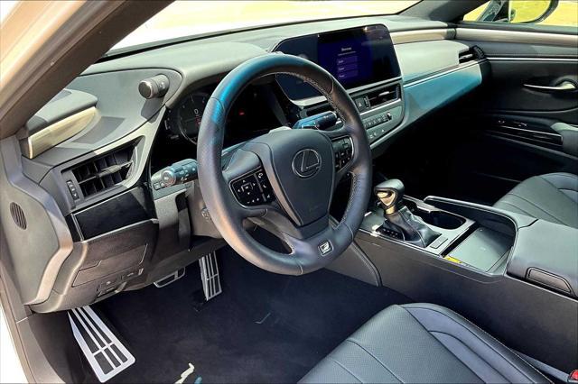 used 2024 Lexus ES 350 car, priced at $44,495