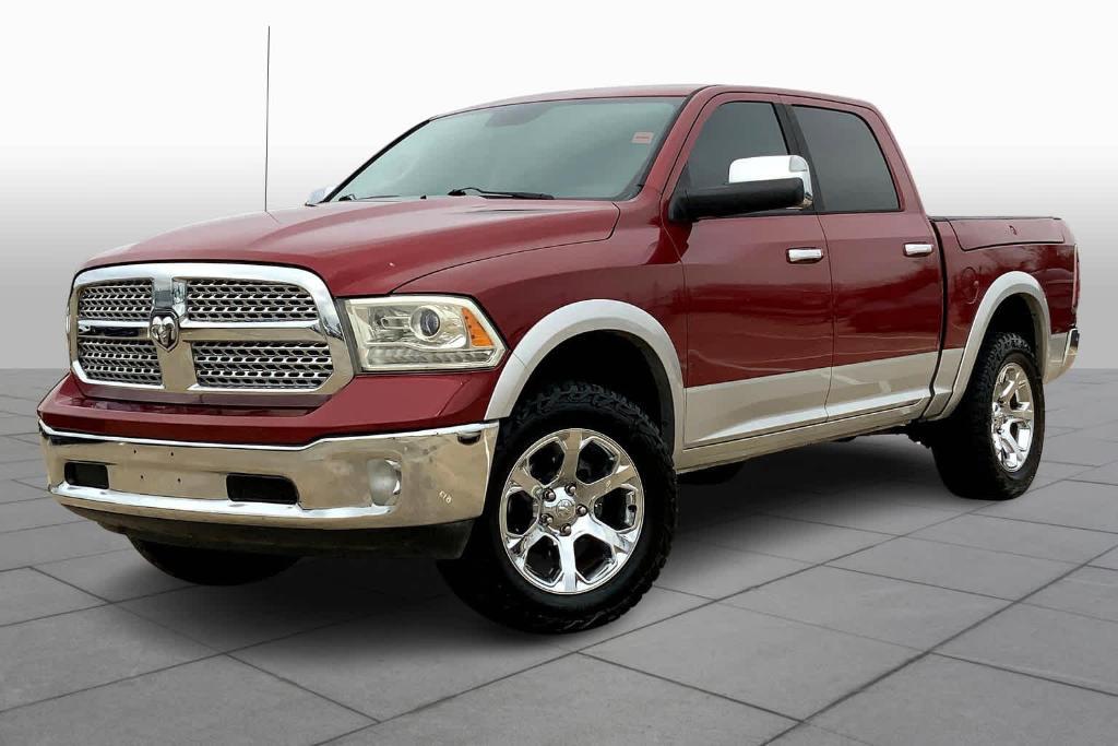 used 2015 Ram 1500 car, priced at $17,995