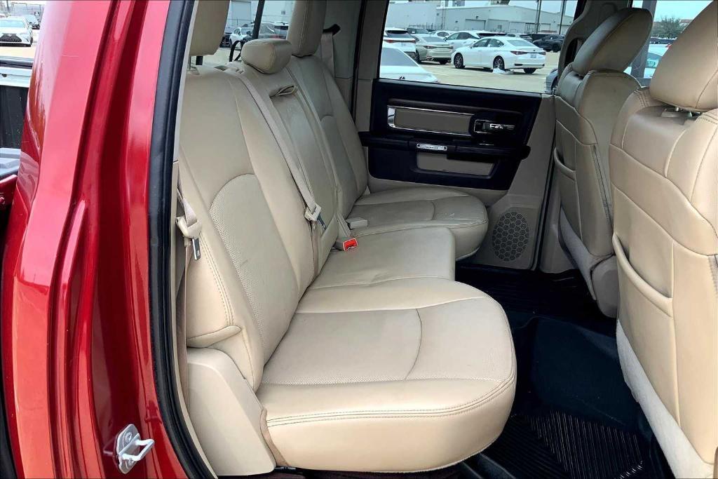 used 2015 Ram 1500 car, priced at $17,995