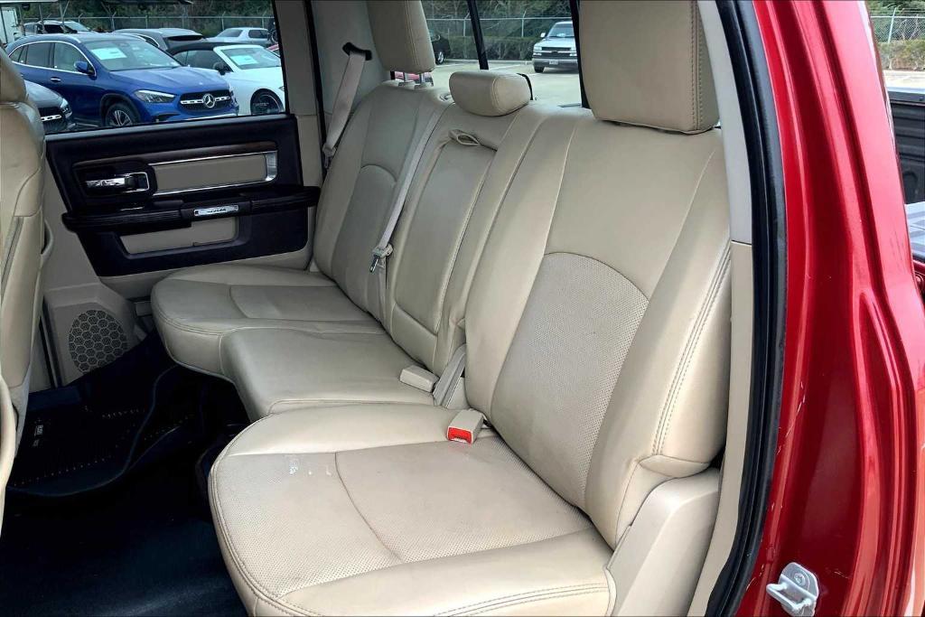 used 2015 Ram 1500 car, priced at $17,995