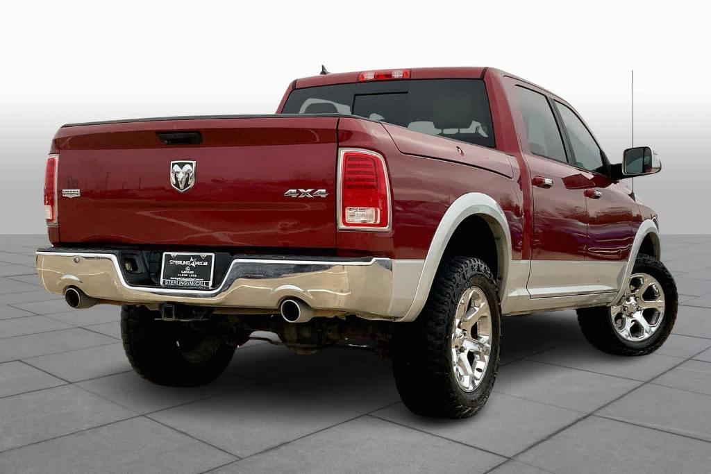 used 2015 Ram 1500 car, priced at $17,995