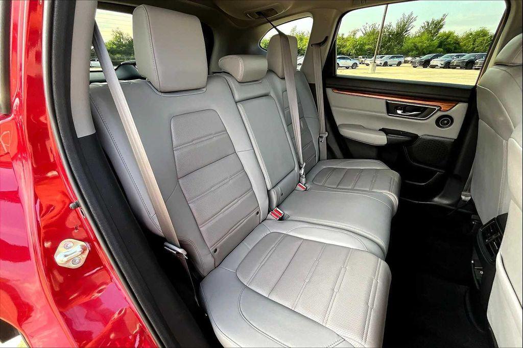 used 2020 Honda CR-V car, priced at $24,495