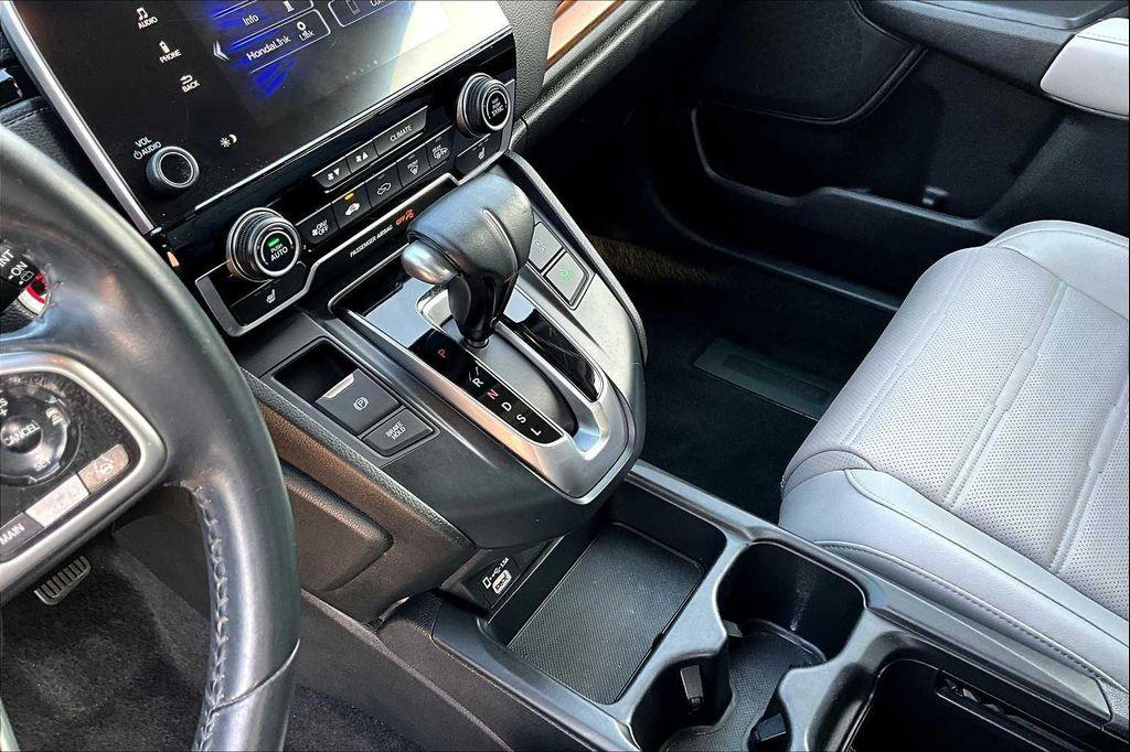 used 2020 Honda CR-V car, priced at $24,495