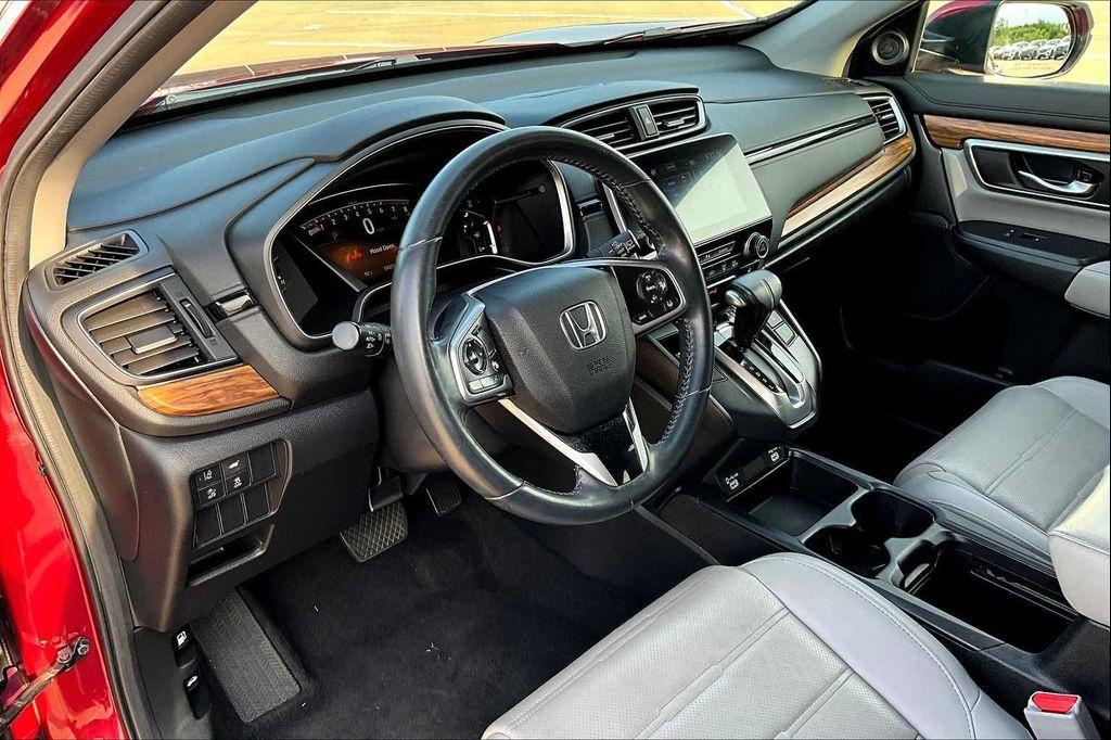 used 2020 Honda CR-V car, priced at $24,495