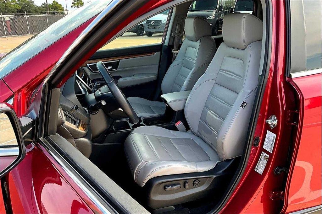 used 2020 Honda CR-V car, priced at $24,495