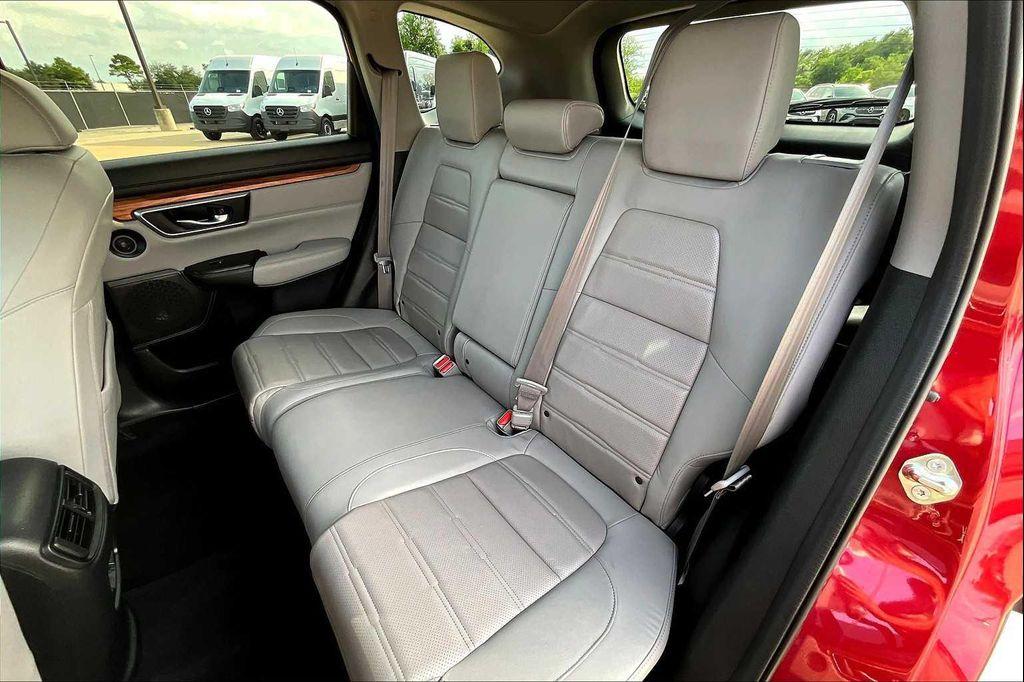 used 2020 Honda CR-V car, priced at $24,495