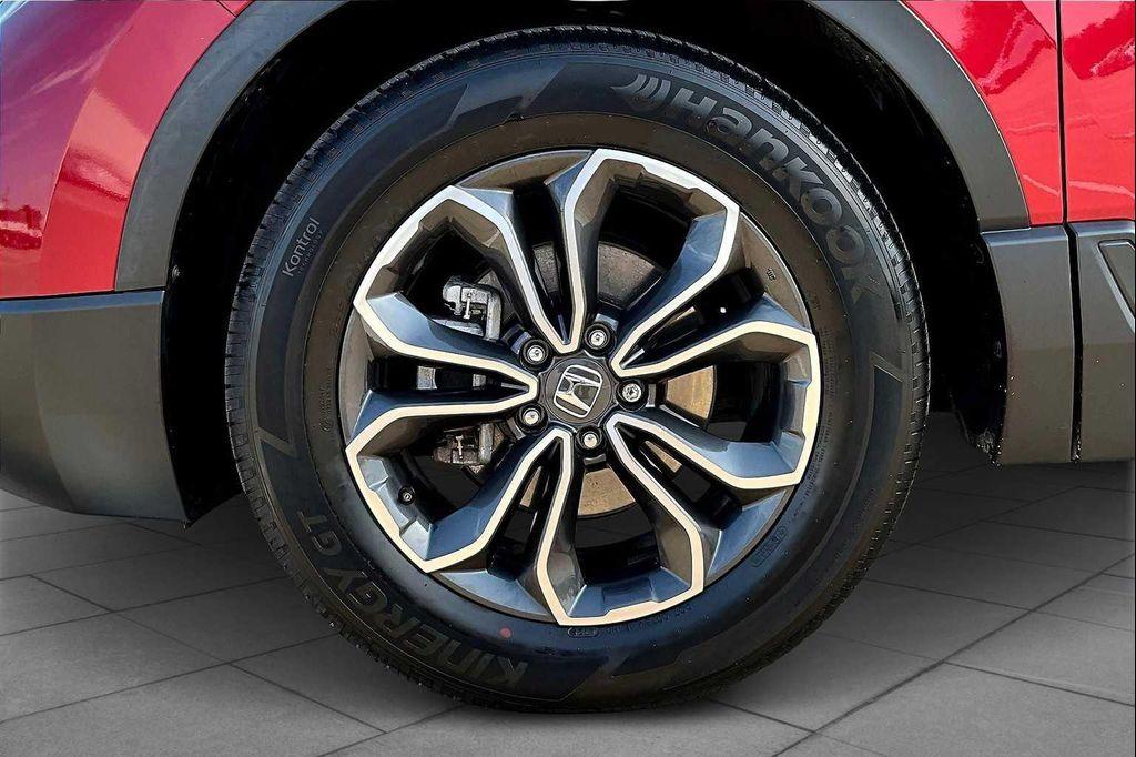 used 2020 Honda CR-V car, priced at $24,495