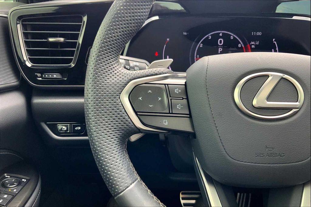 used 2024 Lexus NX 350 car, priced at $43,395