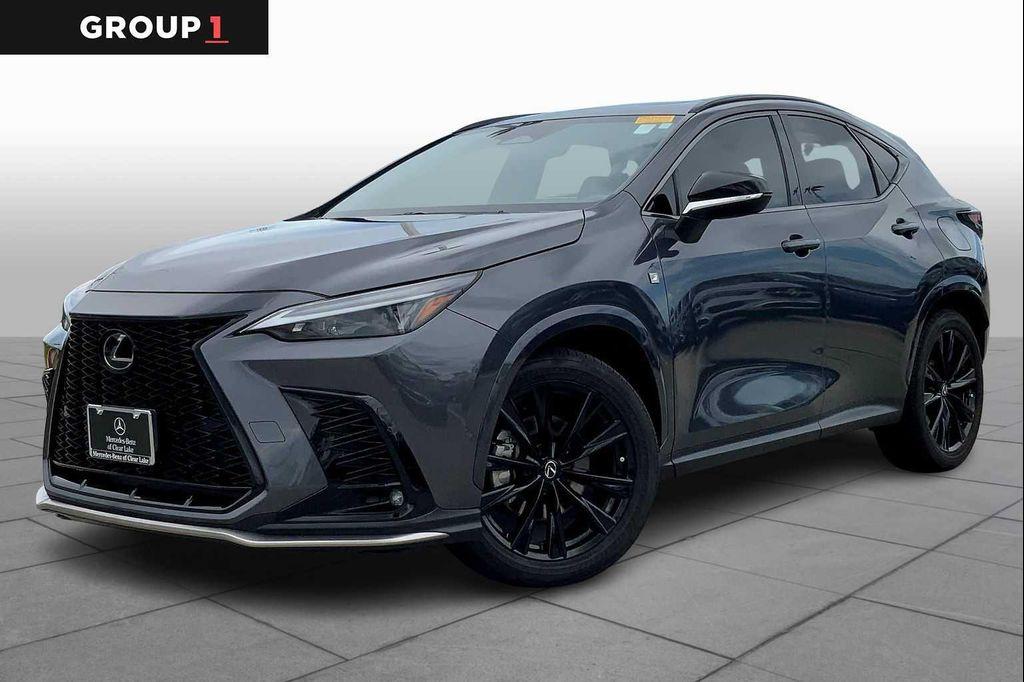 used 2024 Lexus NX 350 car, priced at $43,395