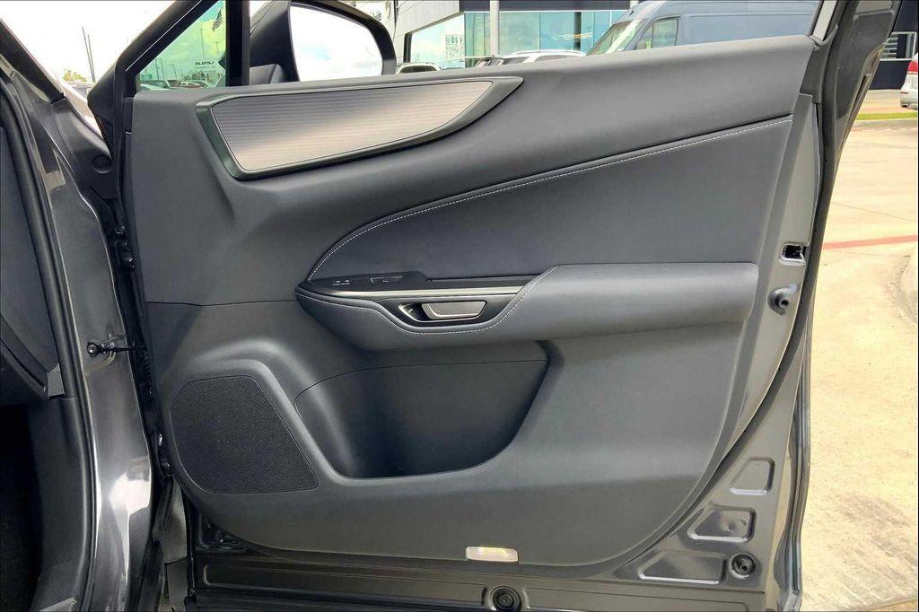 used 2024 Lexus NX 350 car, priced at $43,395